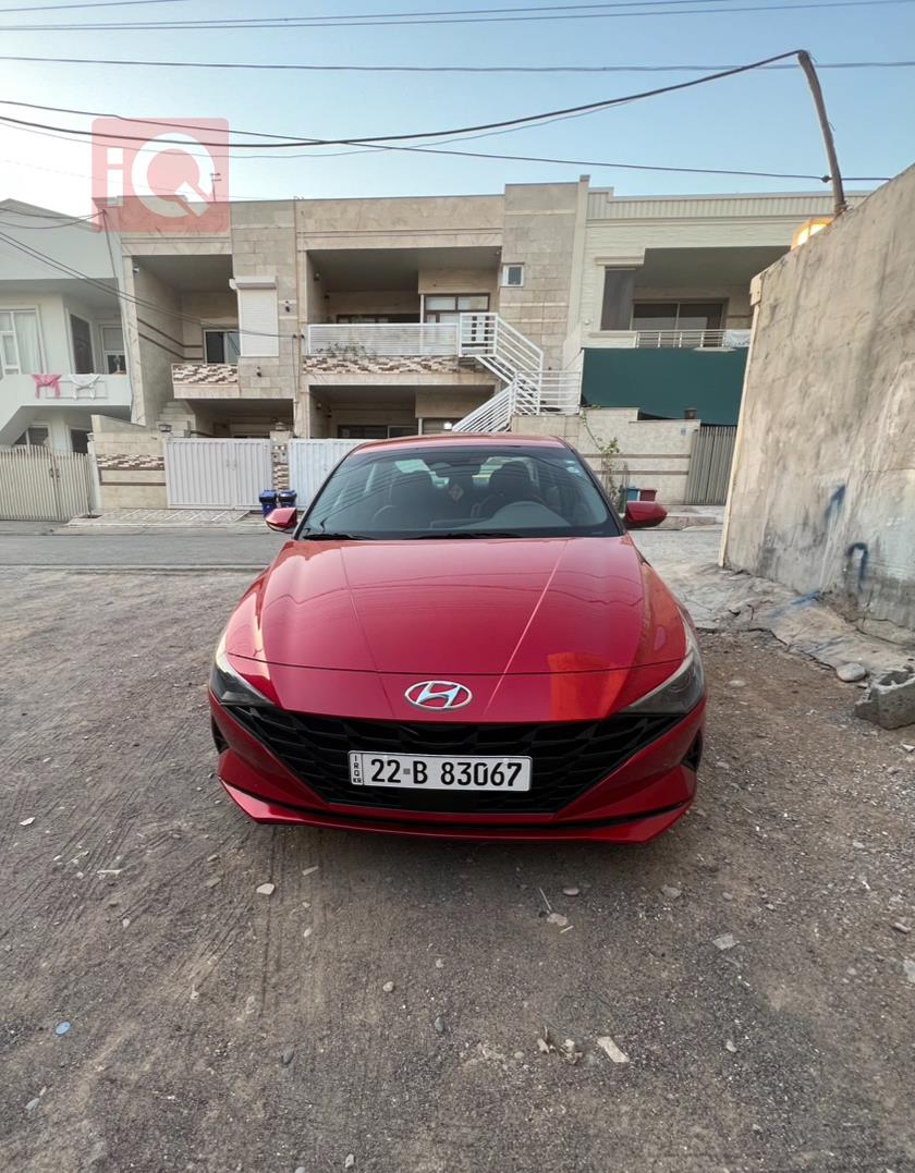 هيونداي النترا